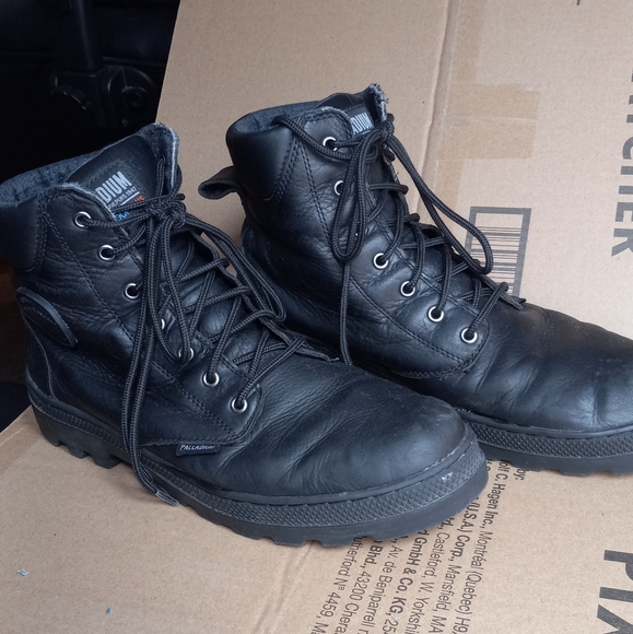 Palladium Pallabose Spirt Cuff WP+ - Picture 2 of 4